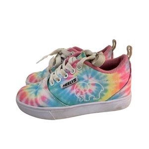 youth girls size 13 HEELIES